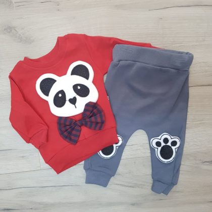 Costumas urs panda